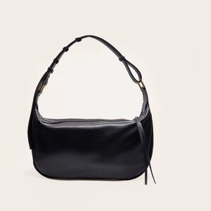 PrettyLittleThing Black Shoulder Bag